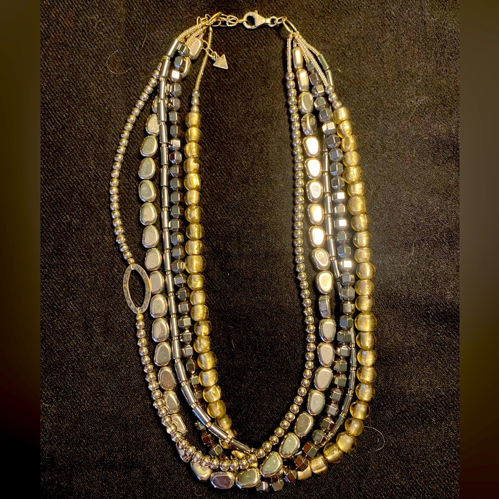 Beautiful Retired Silpada Necklace